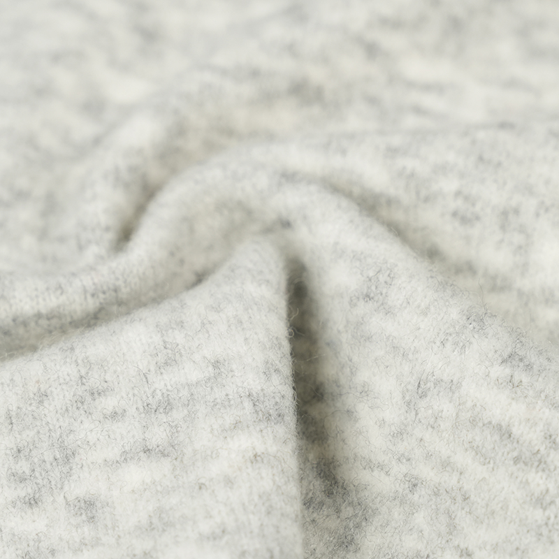 Fancy brushed sinulid